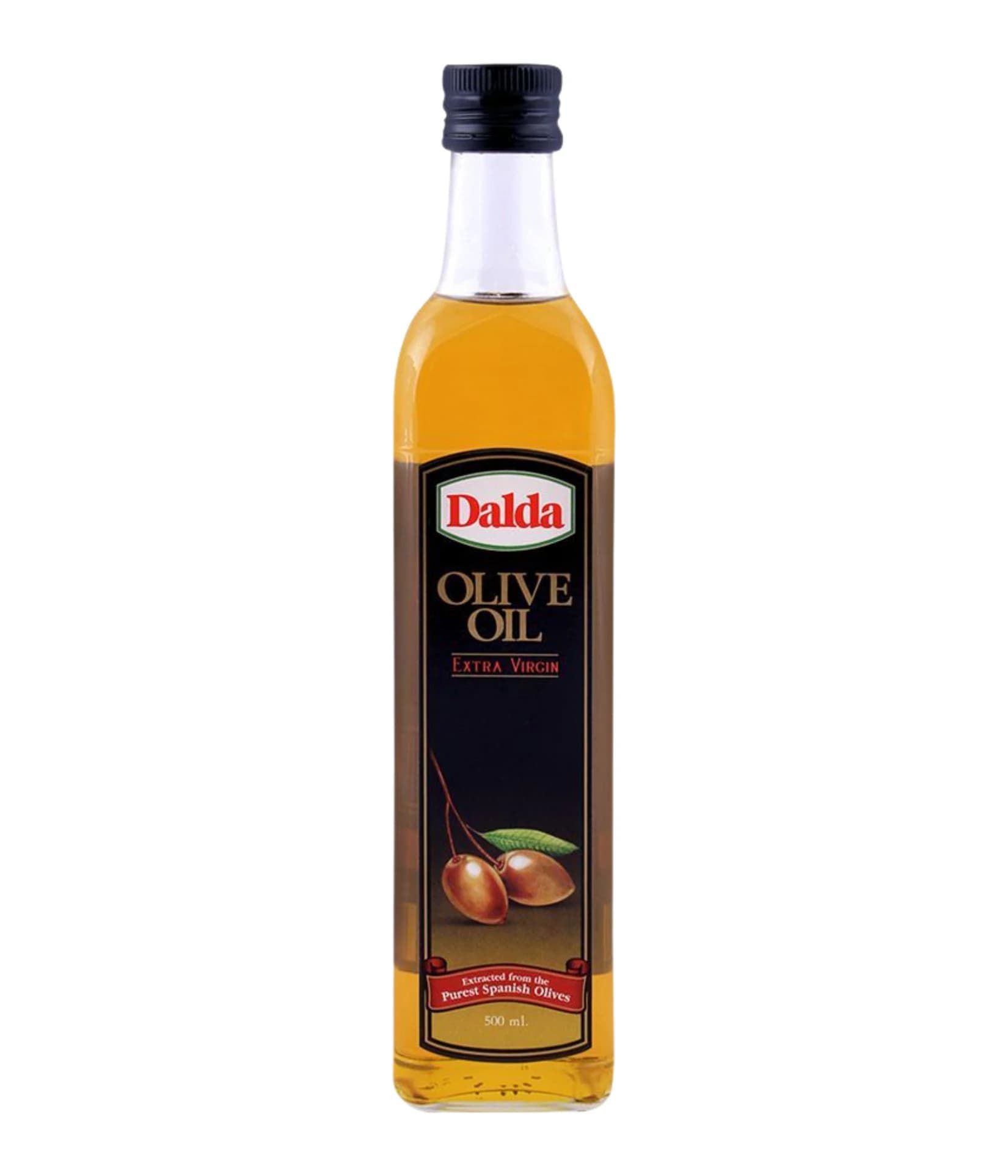 Dalda Extra Virgin Olive Oil 500ml