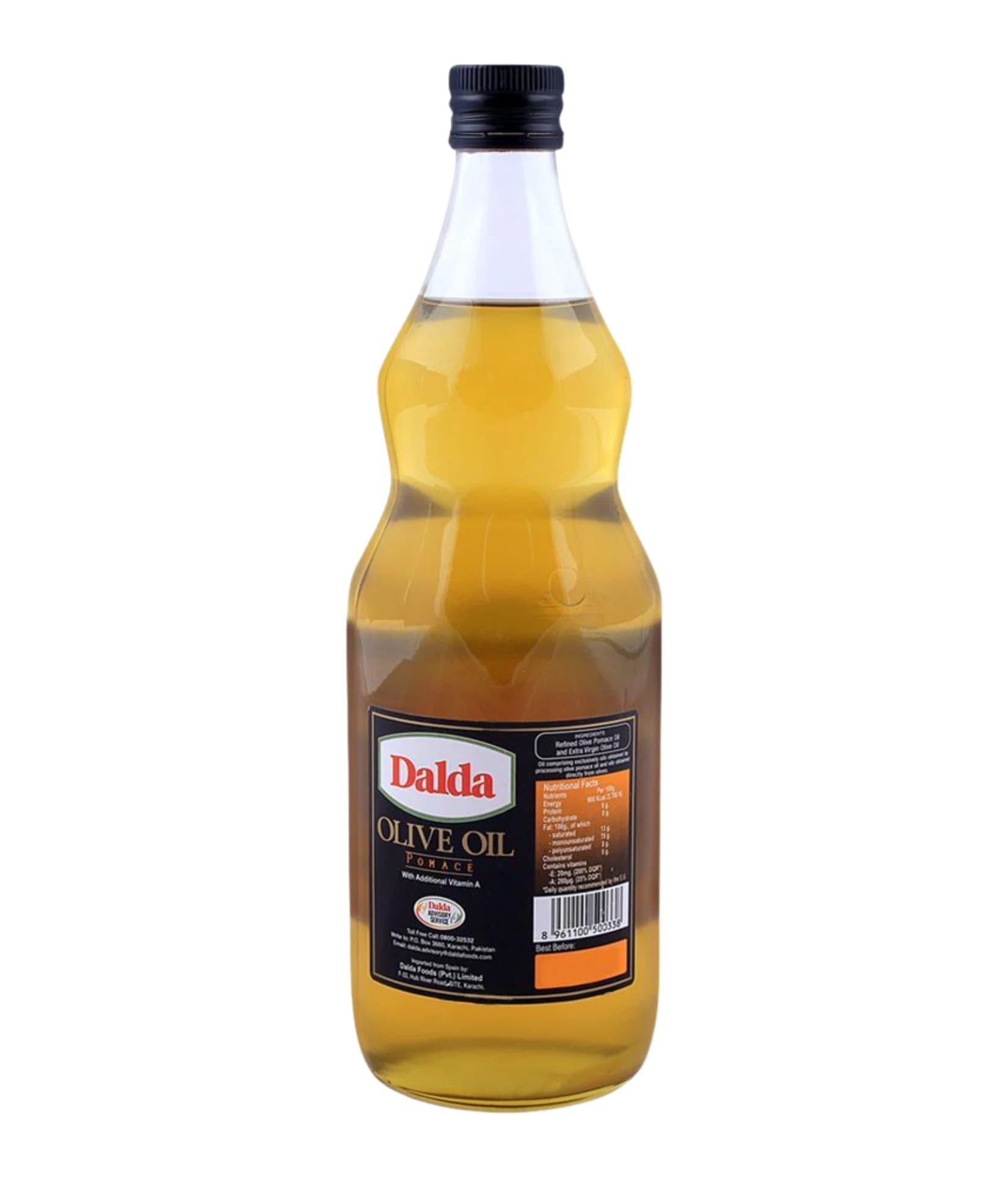 Dalda Pomace Olive Oil 1 Litre