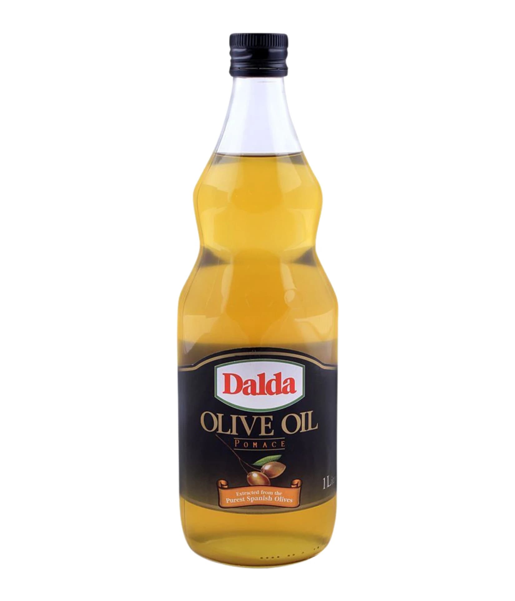 Dalda Pomace Olive Oil 1 Litre