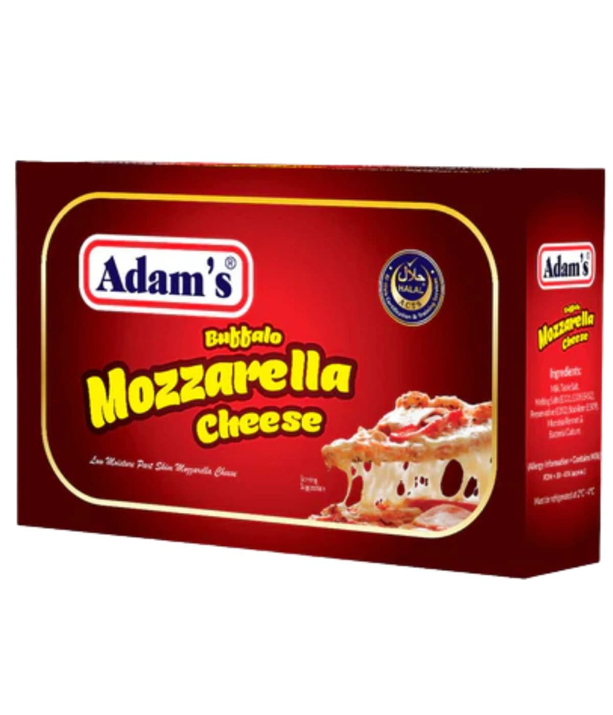 Adam's Buffalo Mozzarella 400g