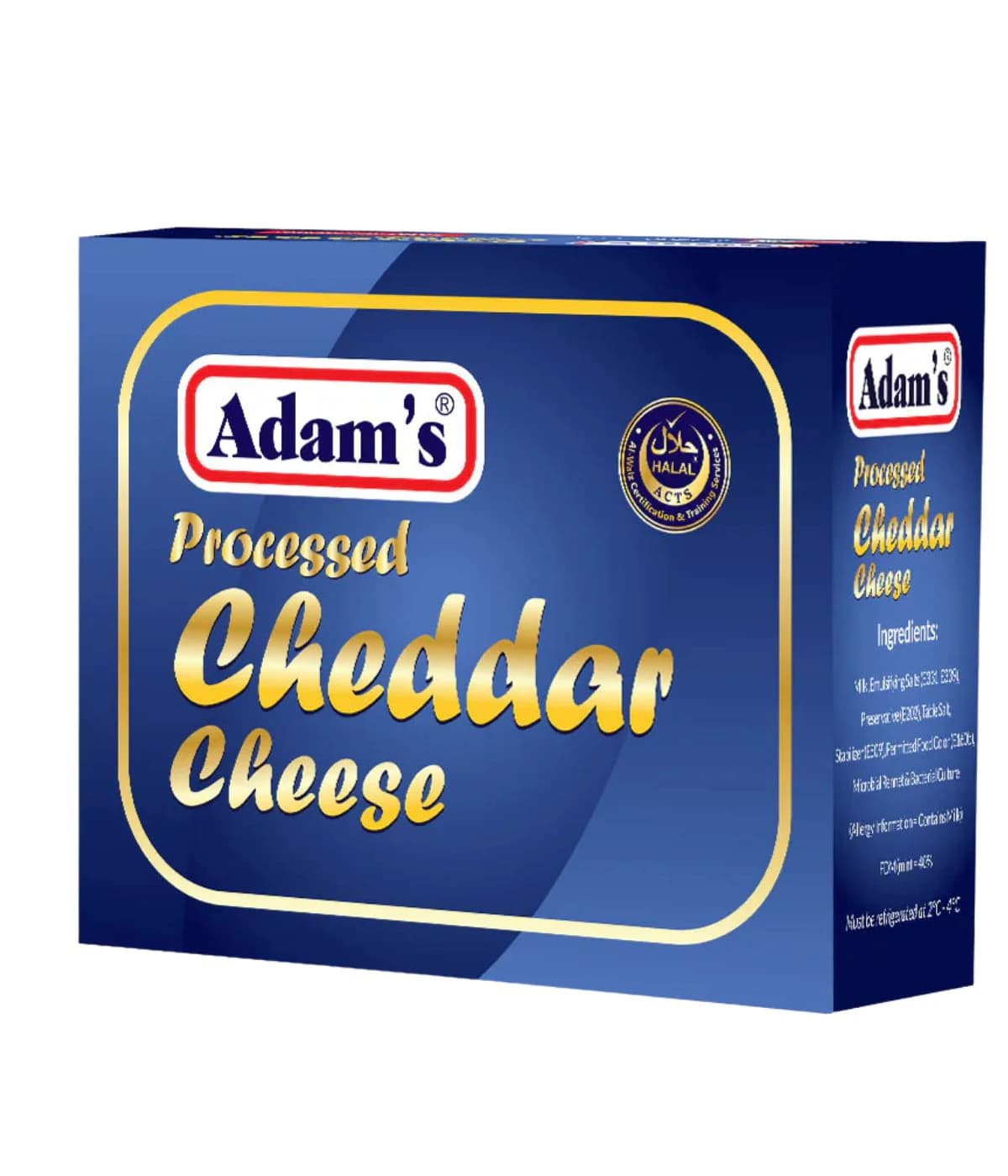 Adam's Cheddar Cheese 200g