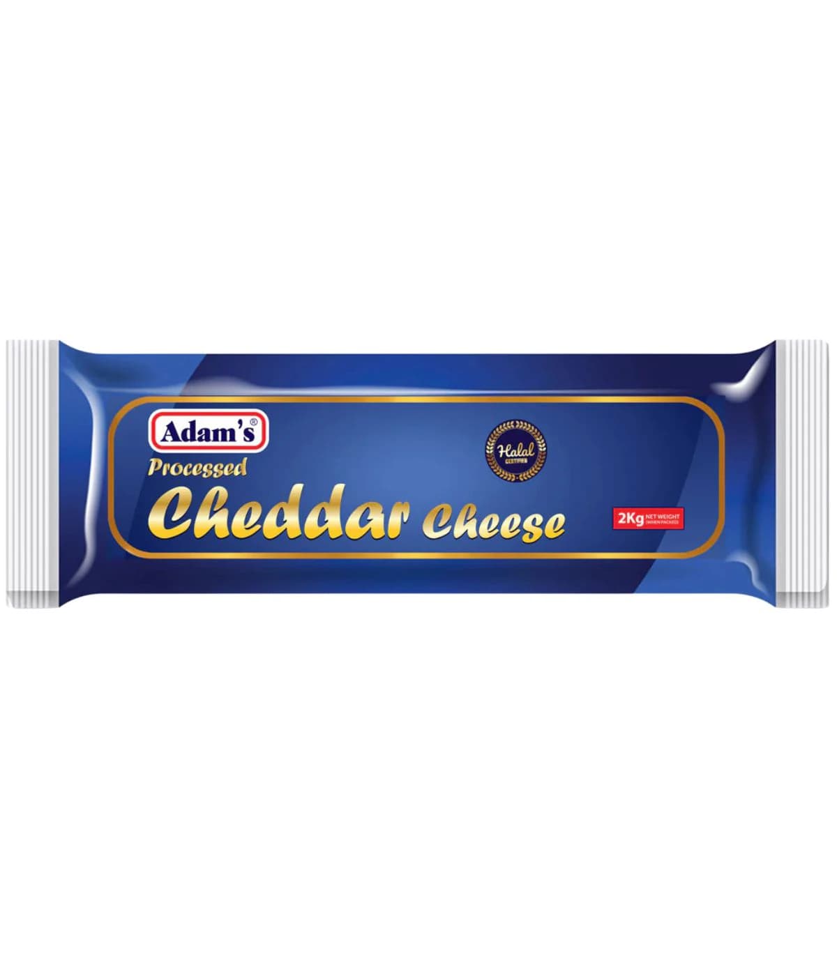 Adam's Cheddar Cheese 2 KG
