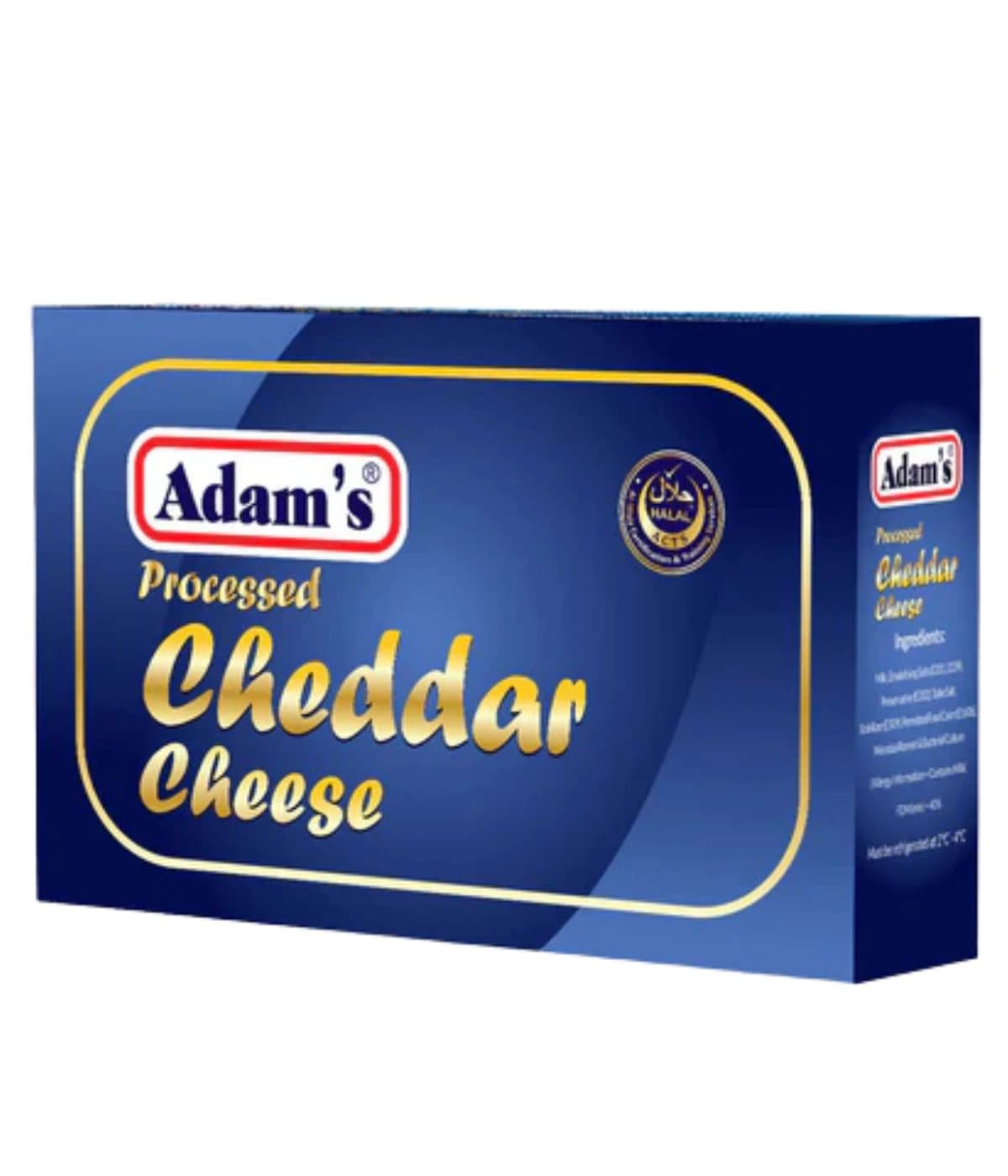 Adam's Cheddar Cheese 400g