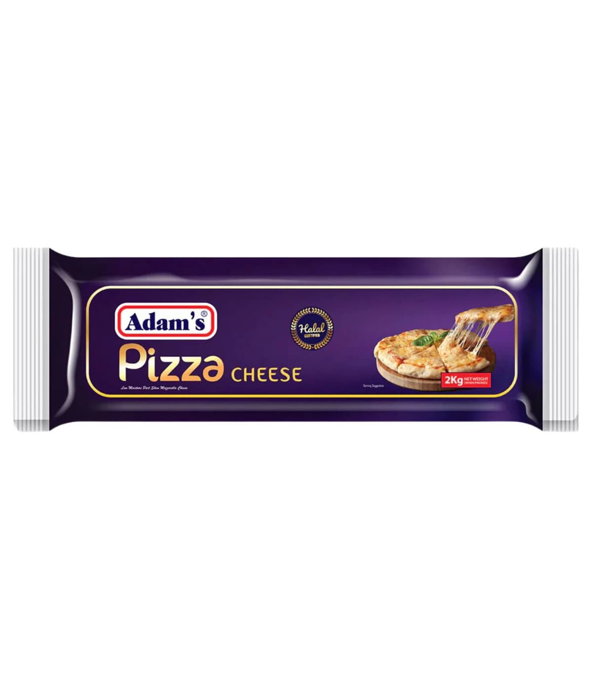 Adam's Pizza Cheese 2 KG