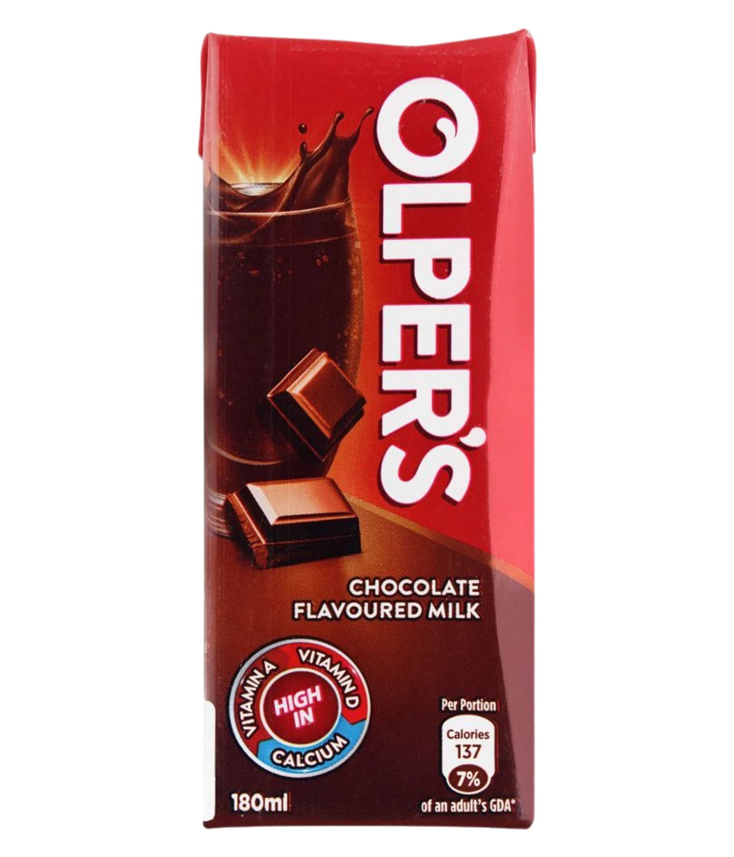 Olpers Chocolate Flavoured Milk 180ml