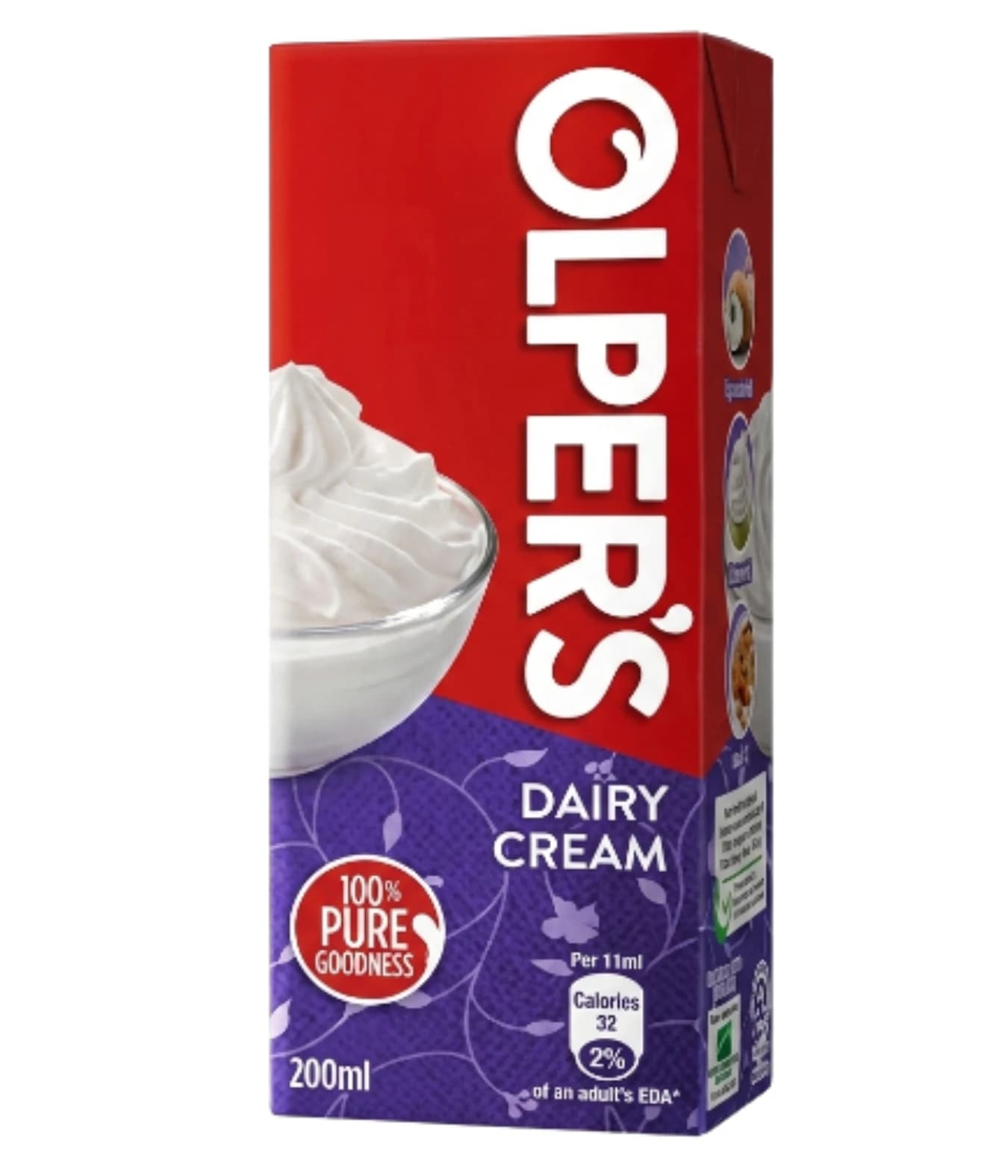 Olpers Cream 200ml