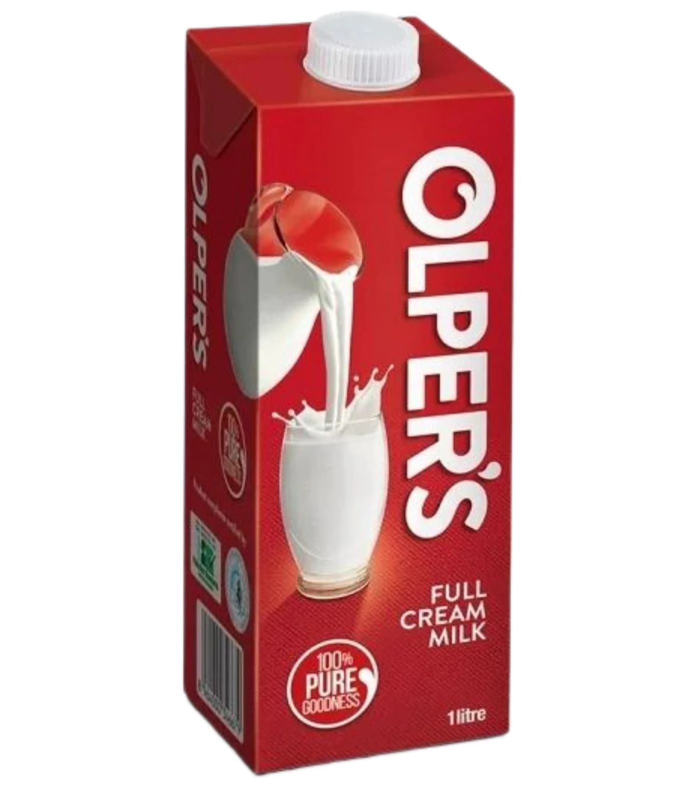 Olpers Full Cream Milk 1 Litre