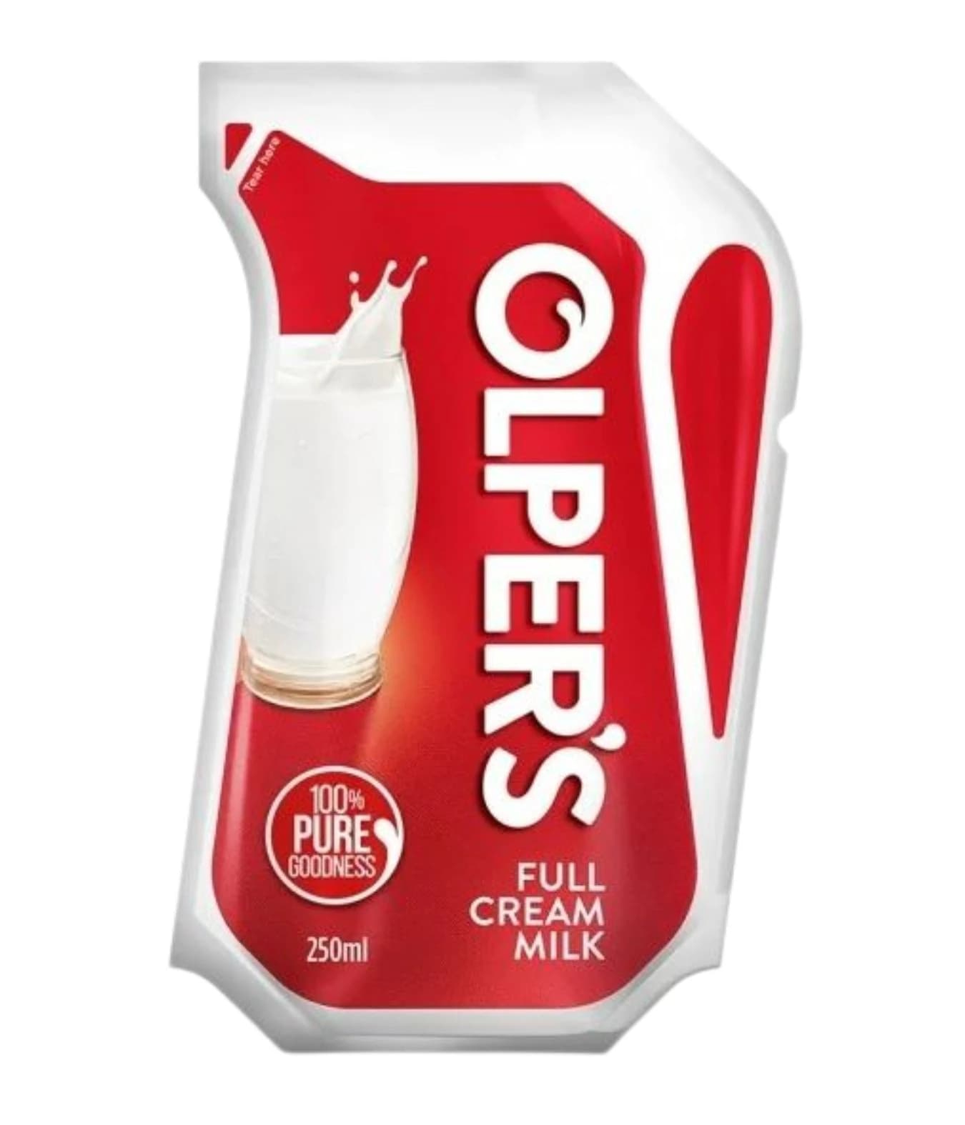 Olpers Full Cream Milk Pouch 250ml