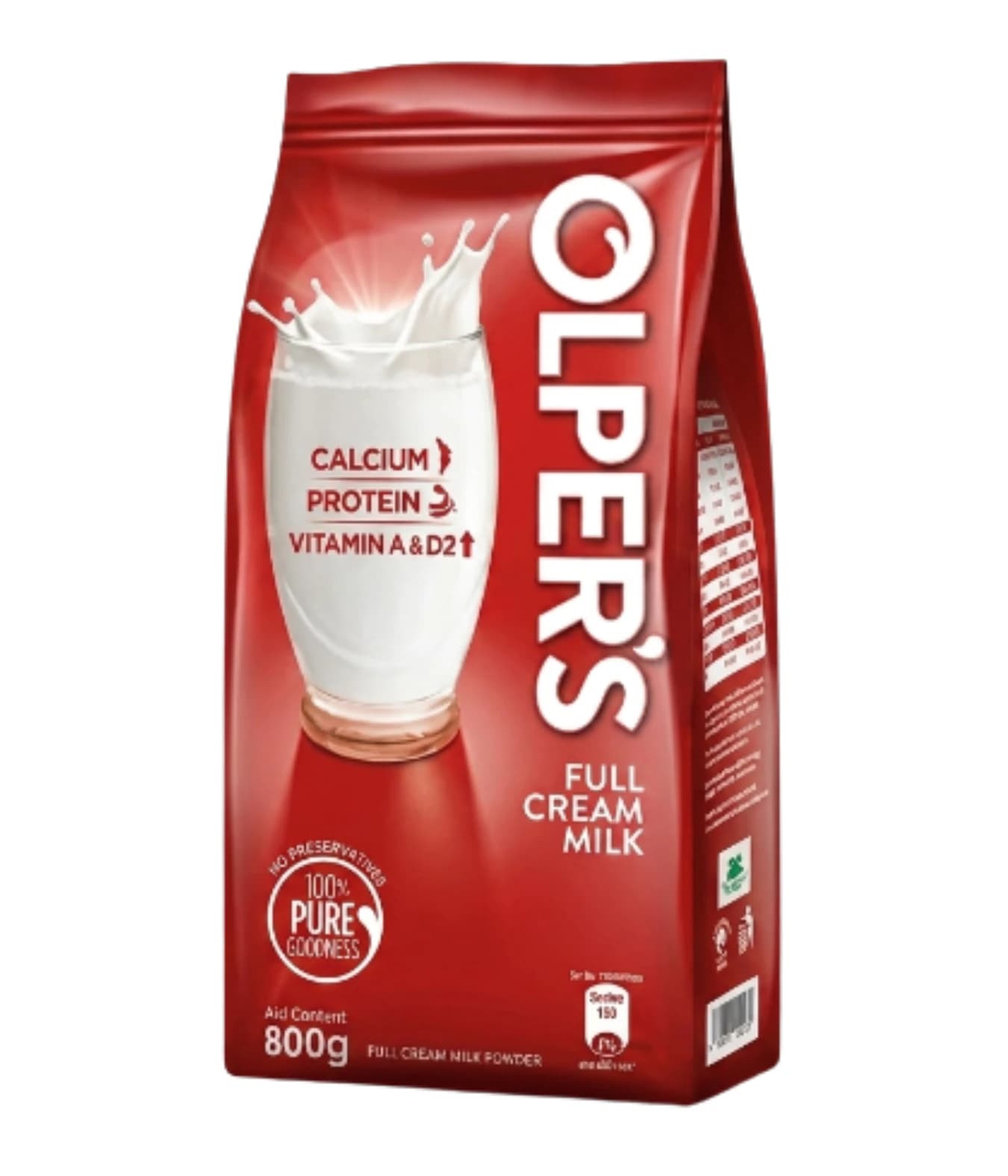 Olpers Full Cream Milk Powder 800g