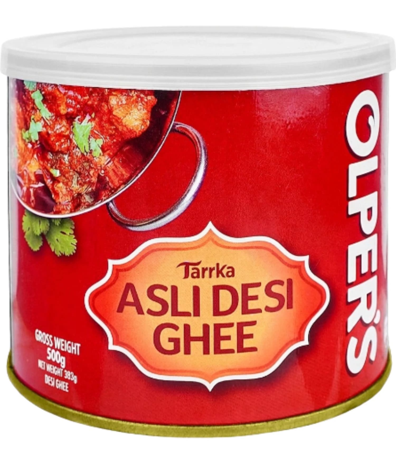Olpers Tarrka Asli Desi Ghee 500g