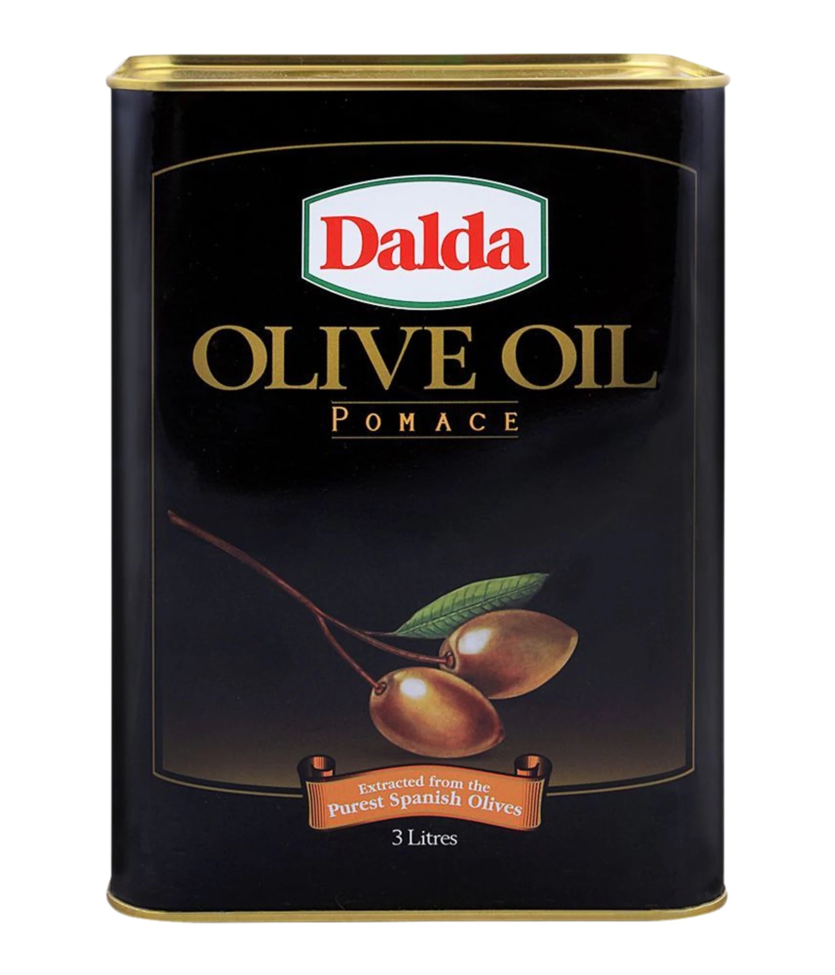 Dalda Pomace Olive Oil 3 Litres