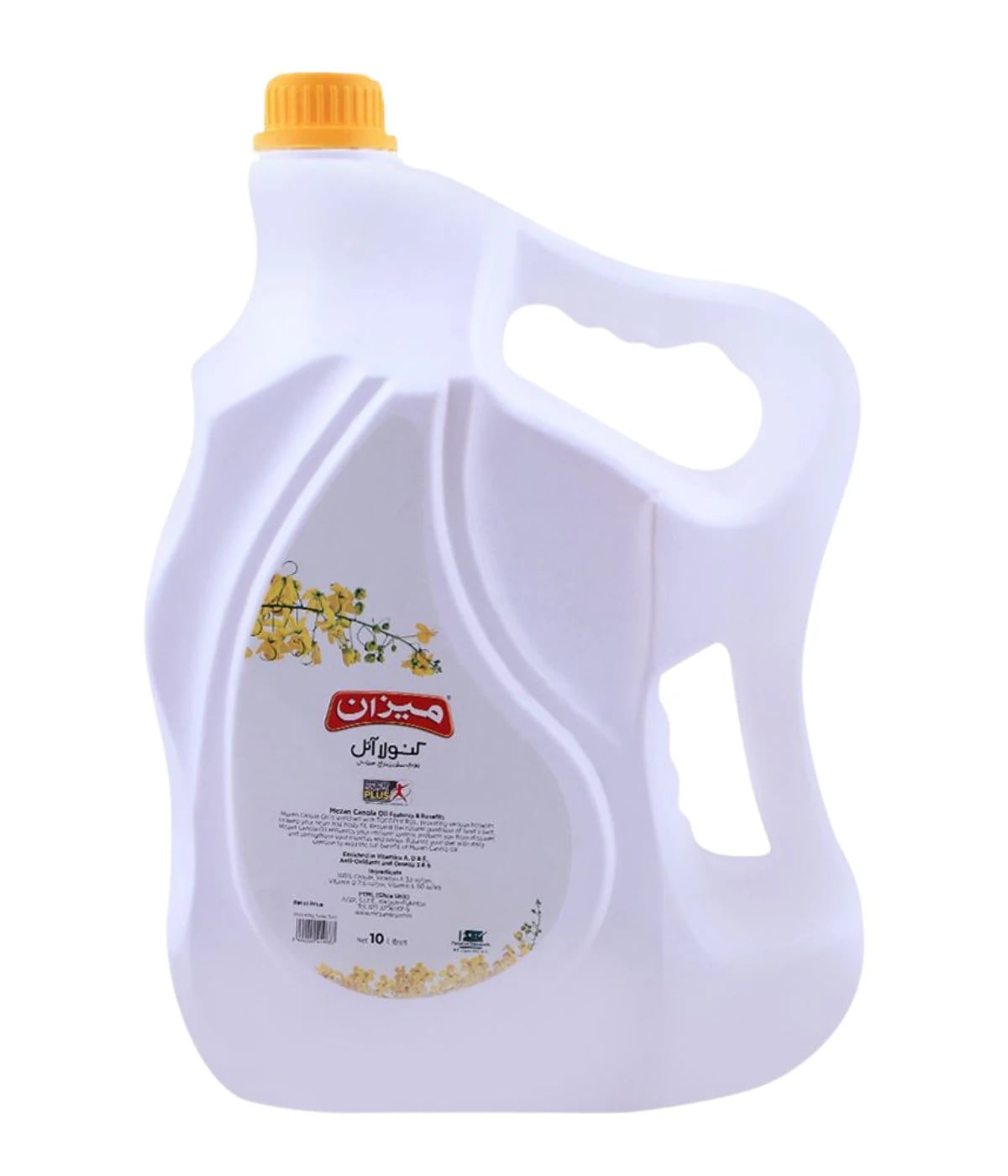 Mezan Oil 10 Litres Bottle
