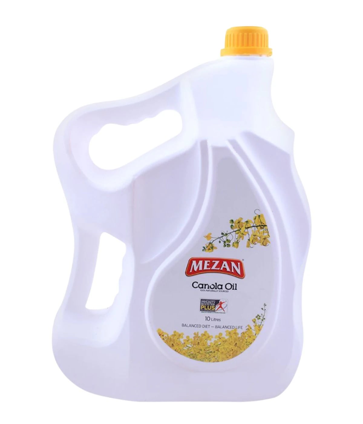 Mezan Oil 10 Litres Bottle