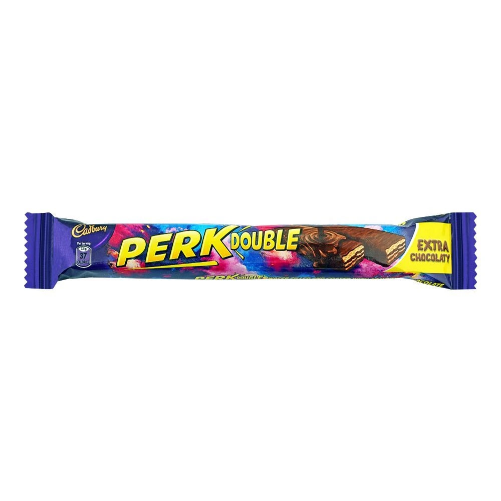 Cadbury Perk Double Chocolate Wafer - 15g Pack