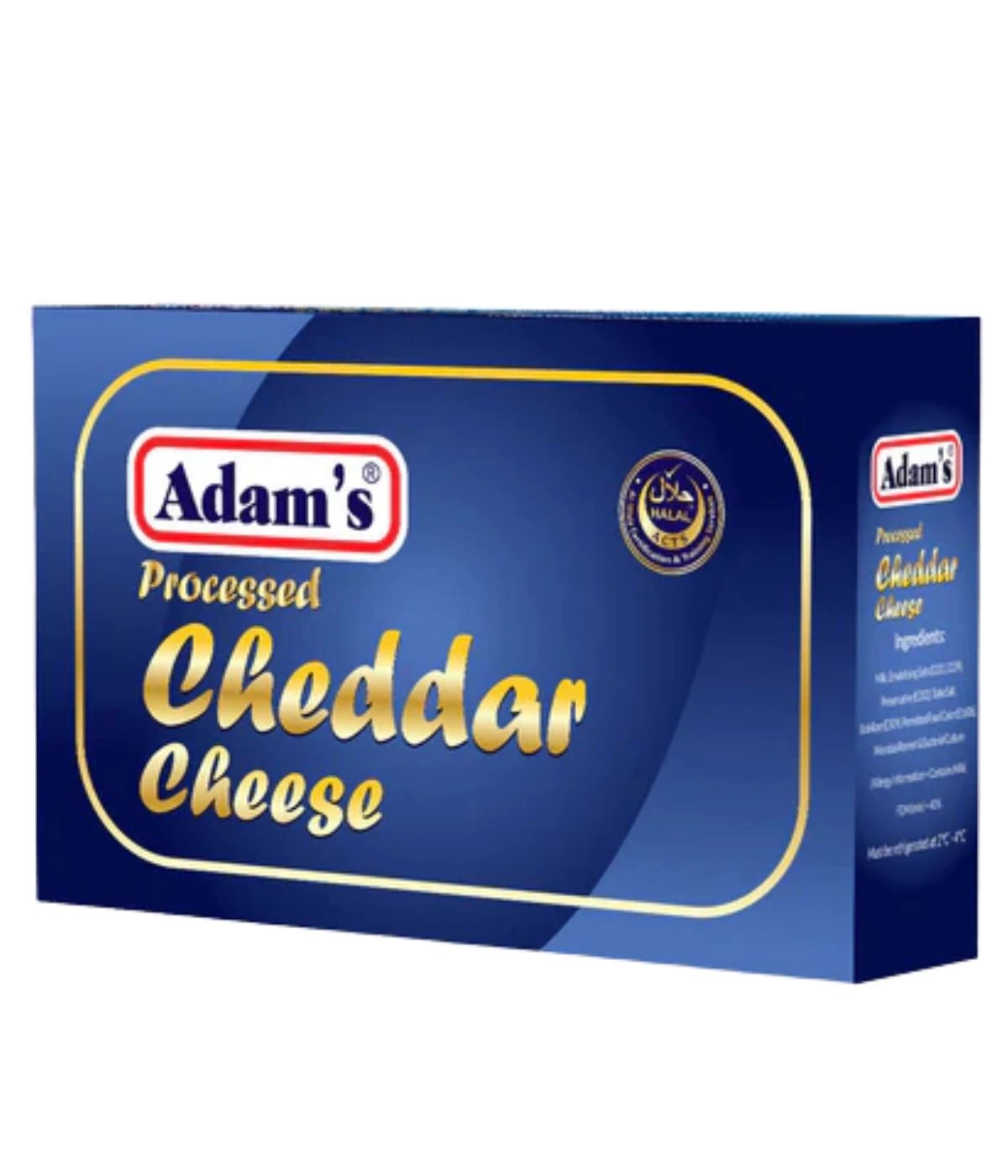 Adam's Cheddar Cheese 400g