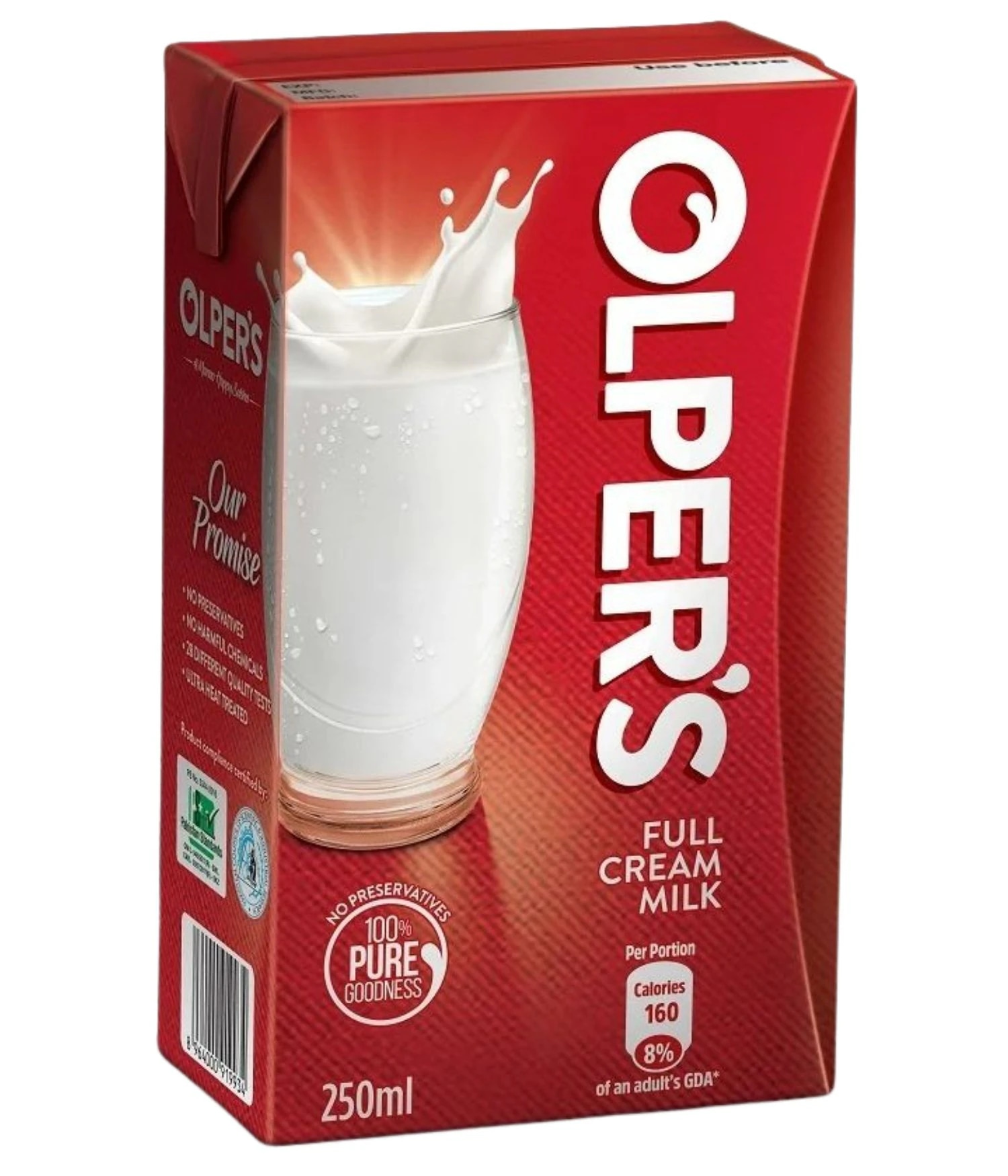 Olpers Full Cream Milk 250ml