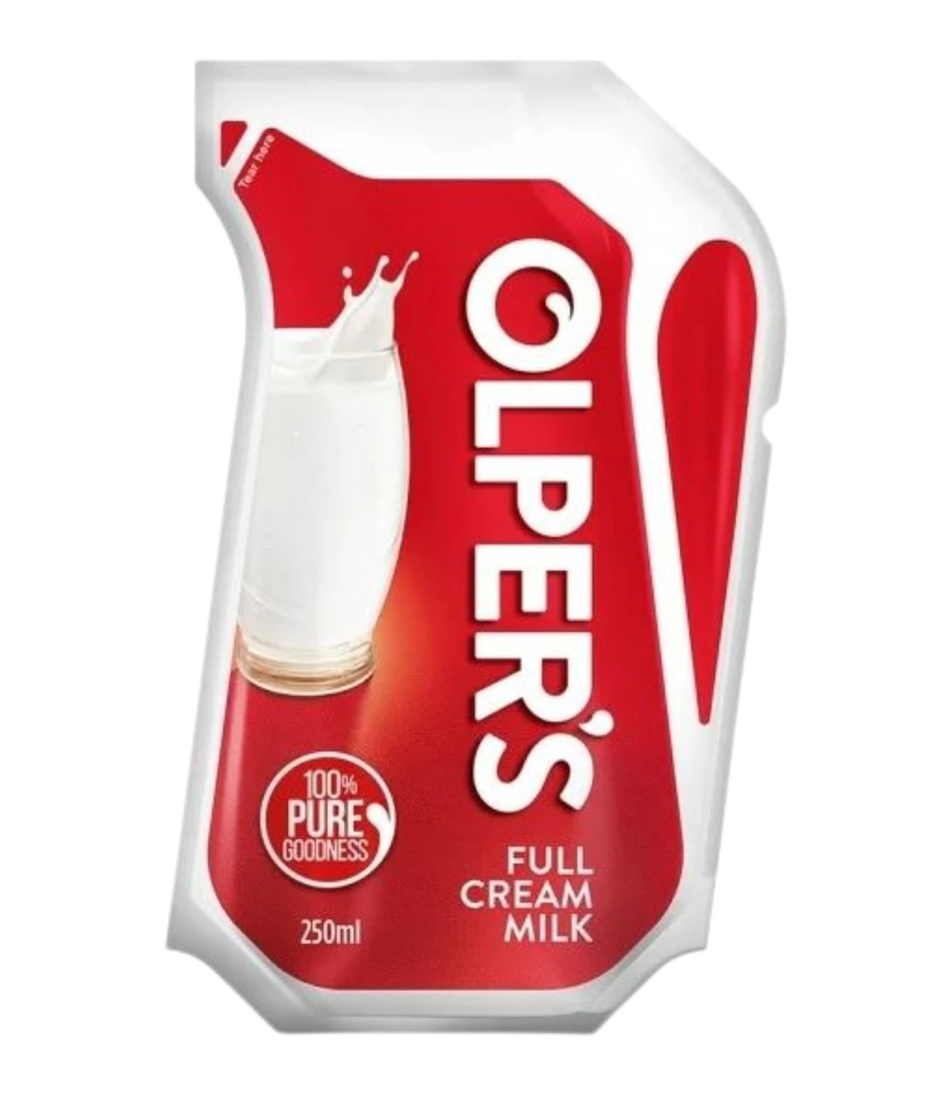 Olpers Full Cream Milk Pouch 250ml
