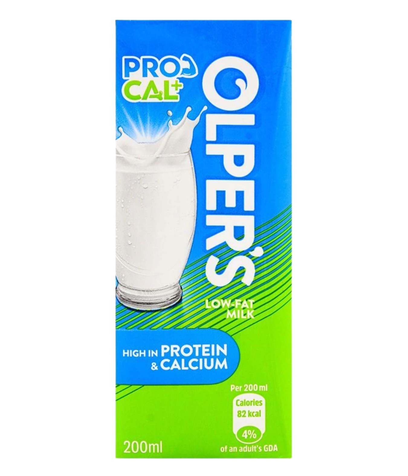 Olpers Procal+ Low Fat Milk 1 Litre