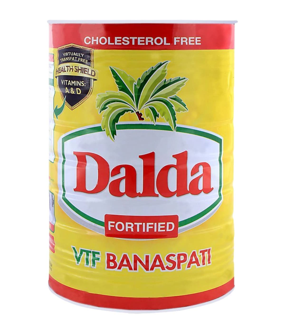 Dalda Fortified VTF Banaspati 5 KG