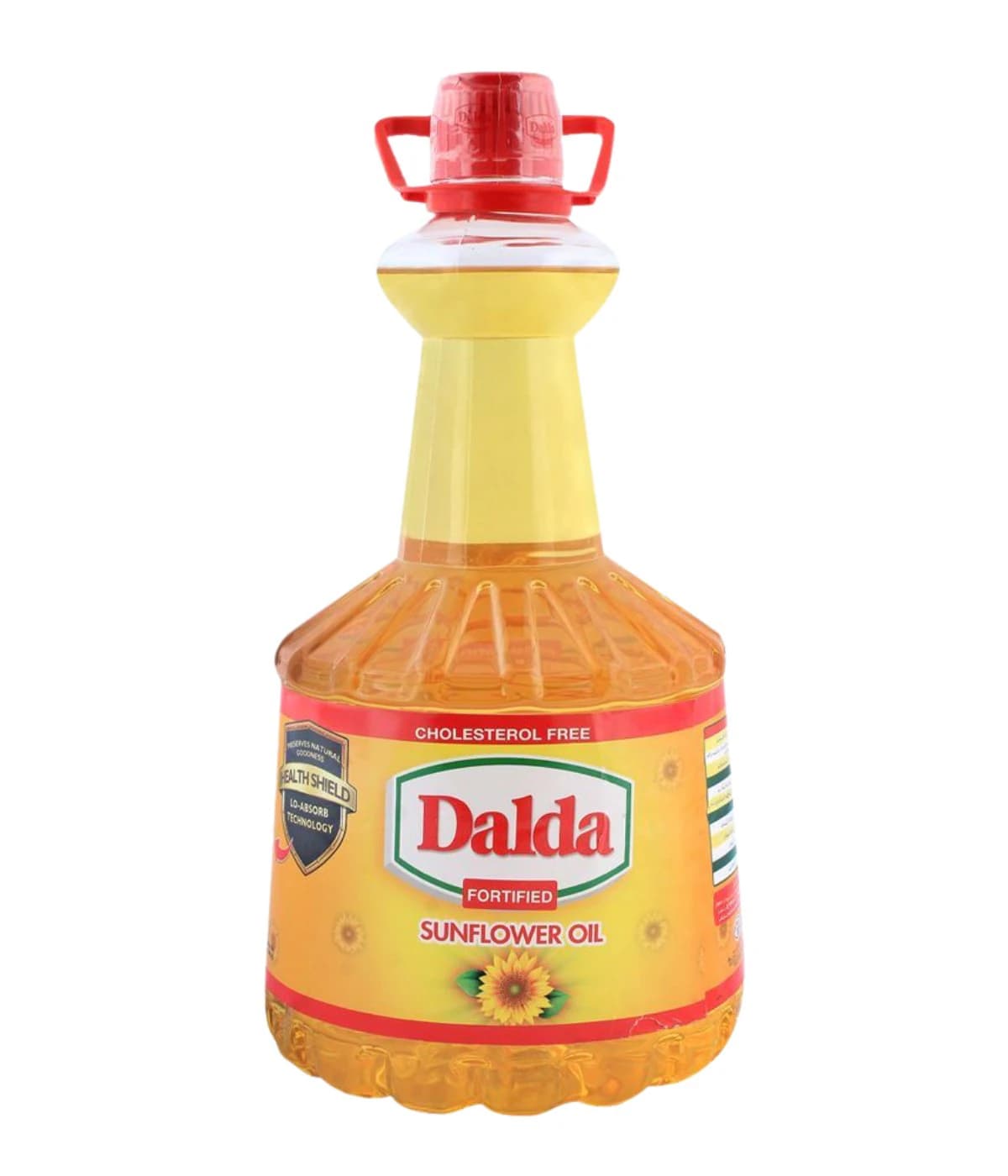 Dalda Sunflower Oil 4.5 Litres Bottle